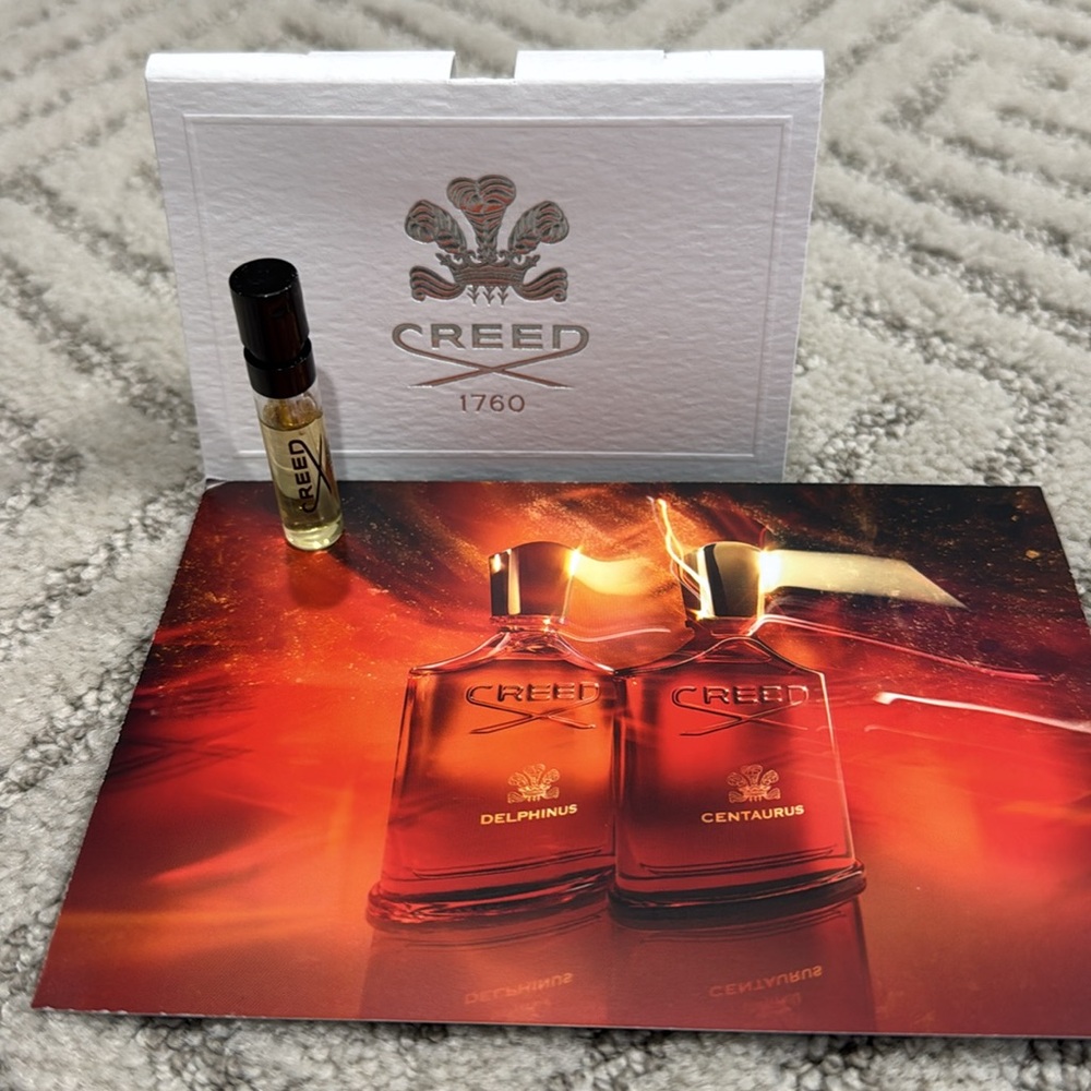 Creed-Centaurus (Sample size) - Picture 2 of 4